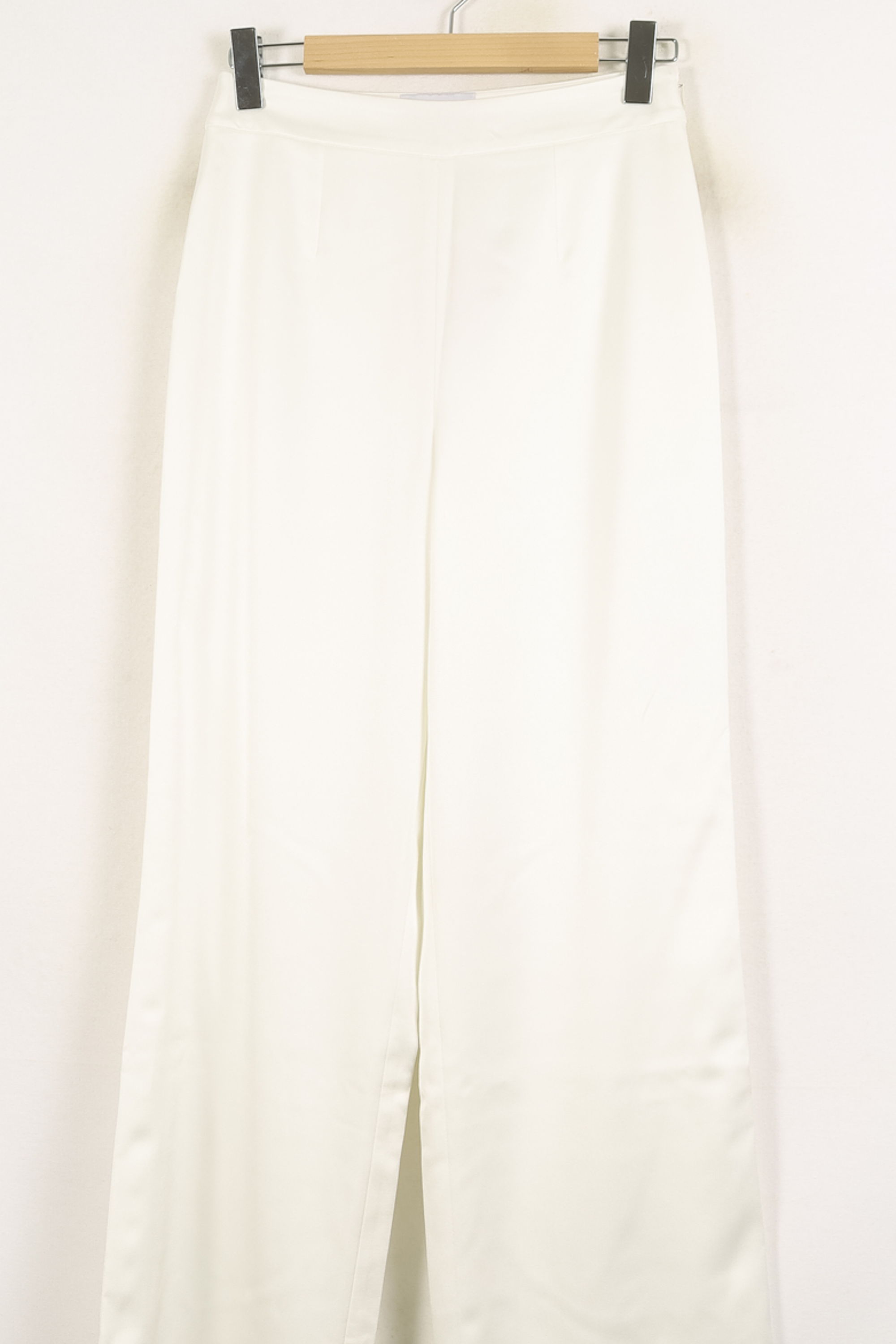 PANTS MAISON LEMOINE - Seconde main White