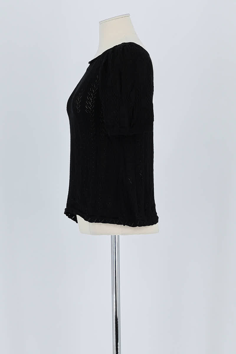 T-shirt SEZANE - Seconde main Black