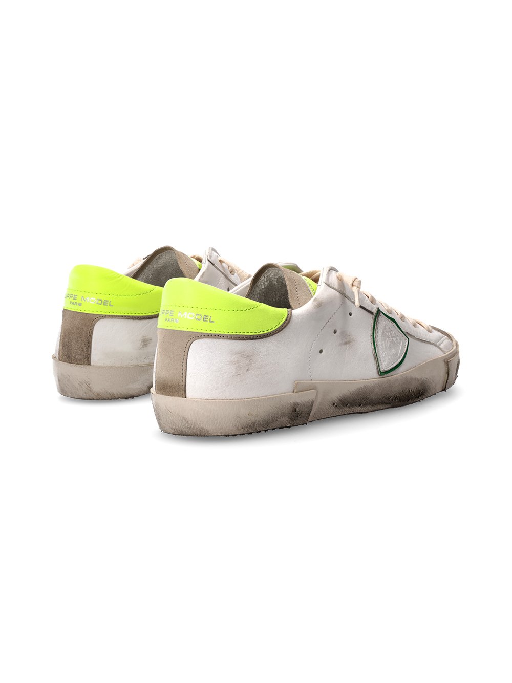 Tennis sneakers PHILIPPE MODEL Yellow