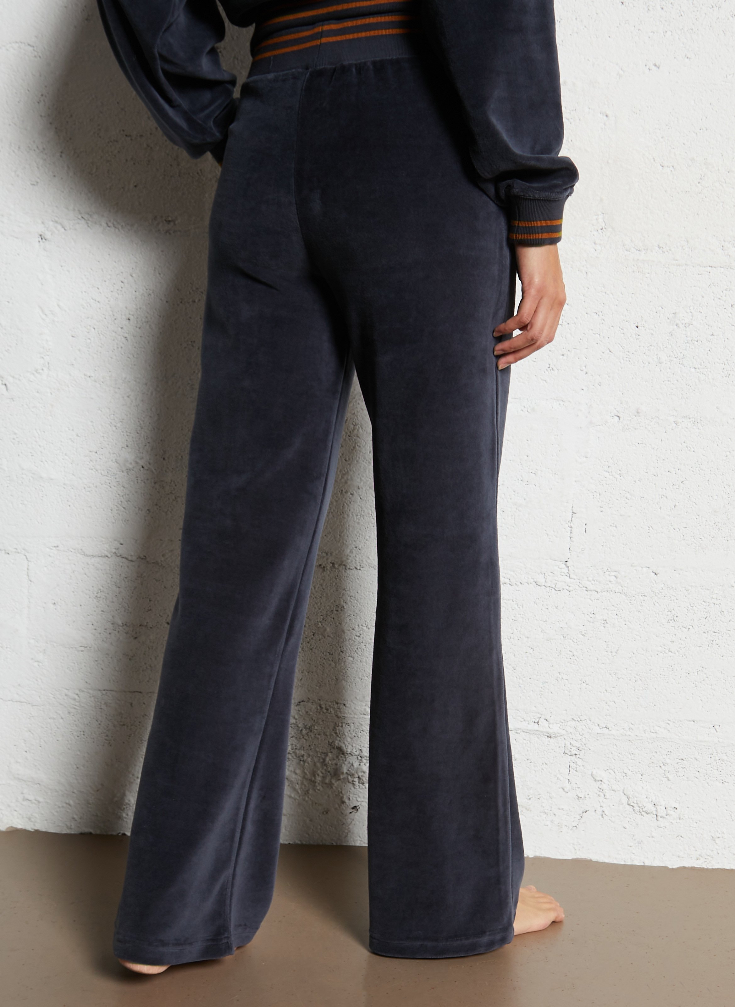 Jogging large LA NOUVELLE Gris