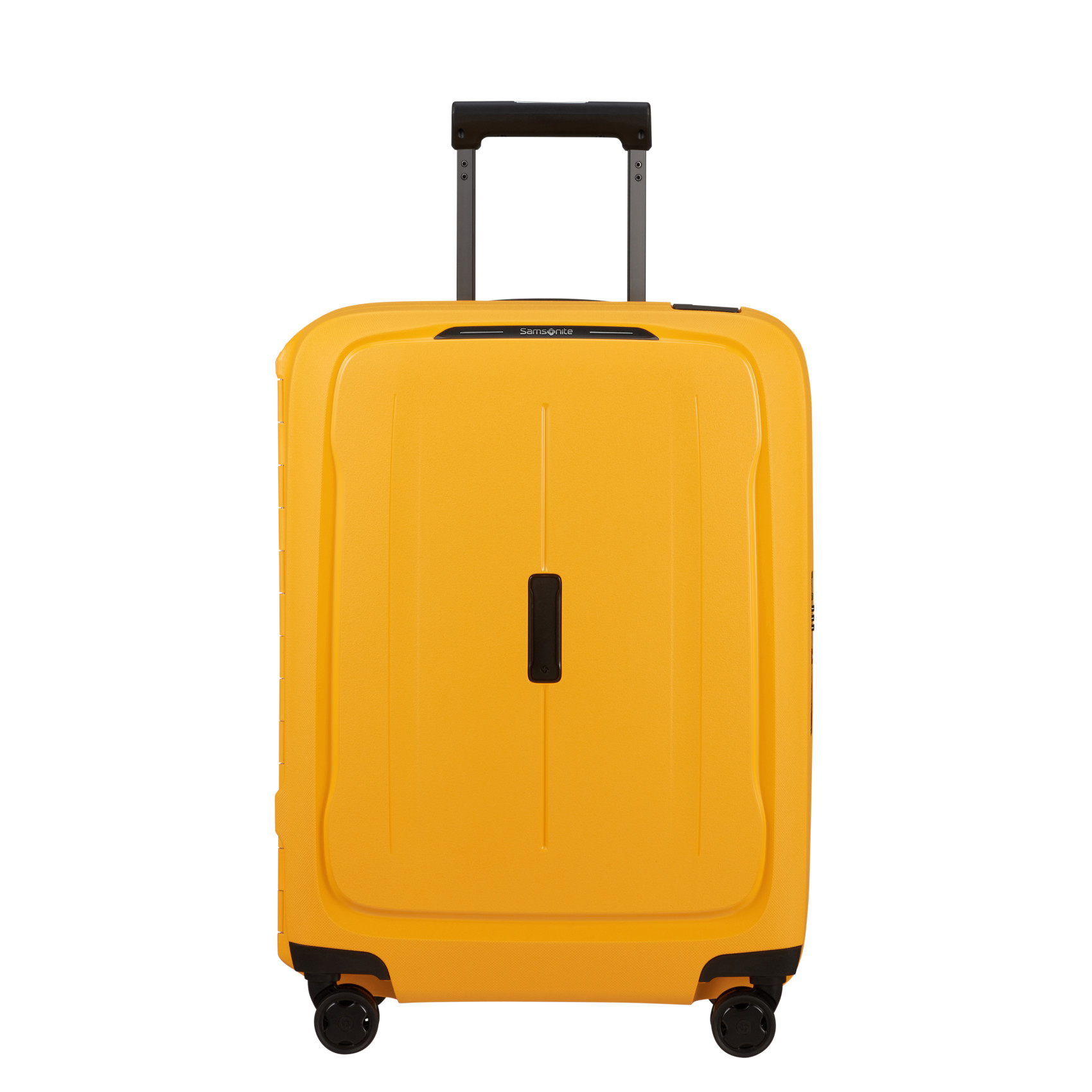 Essens 4-wheel carry-on suitcase size S SAMSONITE Yellow