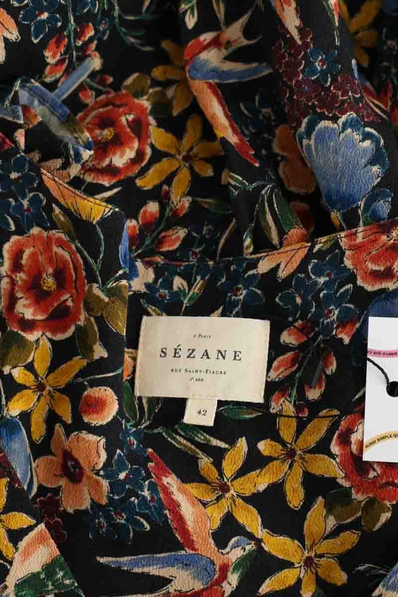 Dress SEZANE - Seconde main Multicolored