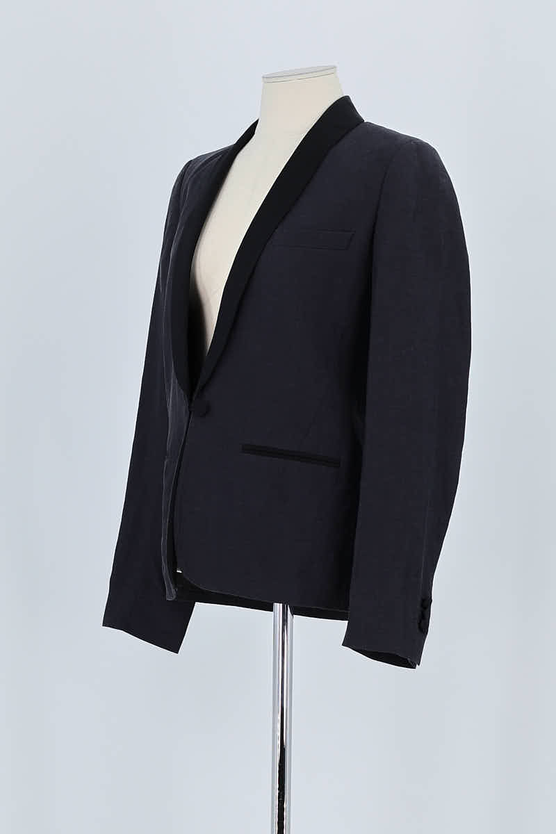 Blazer CHLOE STORA - SECONDE MAIN Black