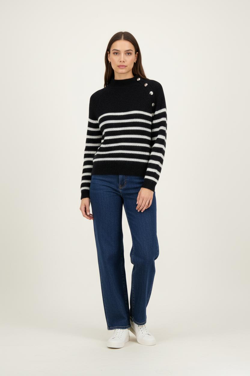 Knitwear SEZANE - Seconde main Blue