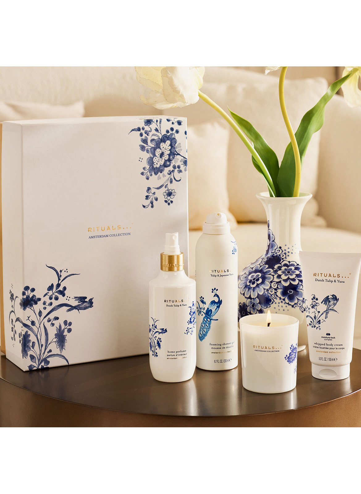 Amsterdam Collection - Body & Bath Set RITUALS No color