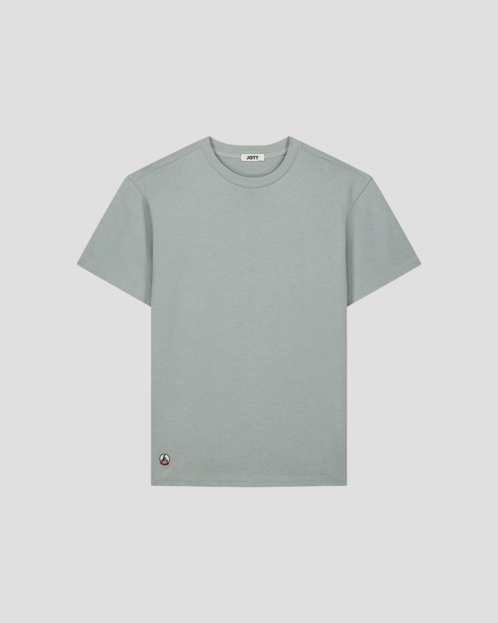 Round neck t-shirt Andrea JOTT Grey