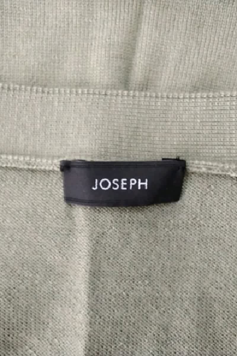 Cardigan JOSEPH - Seconde Main Green
