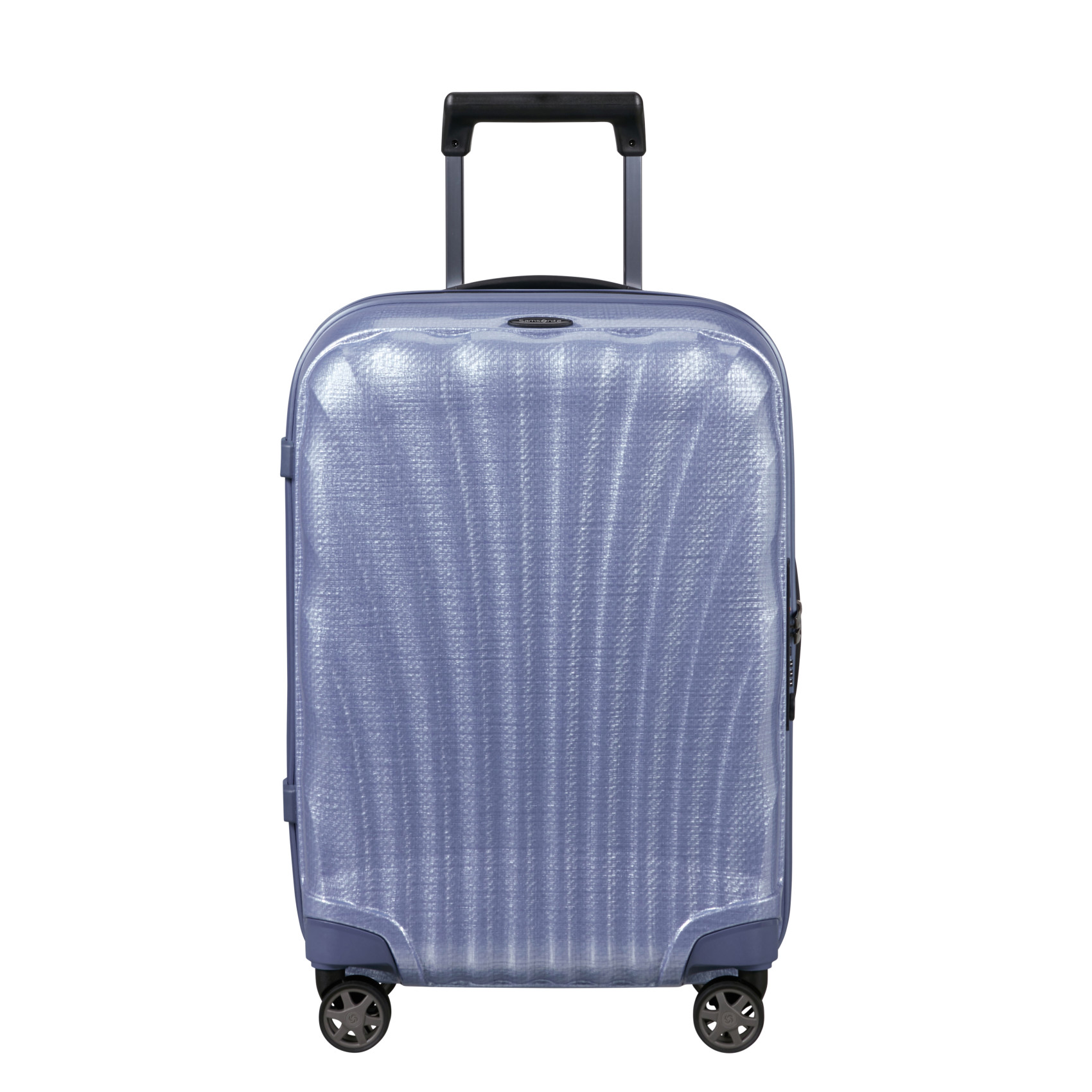C-lite 4-wheel suitcase size S SAMSONITE Purple