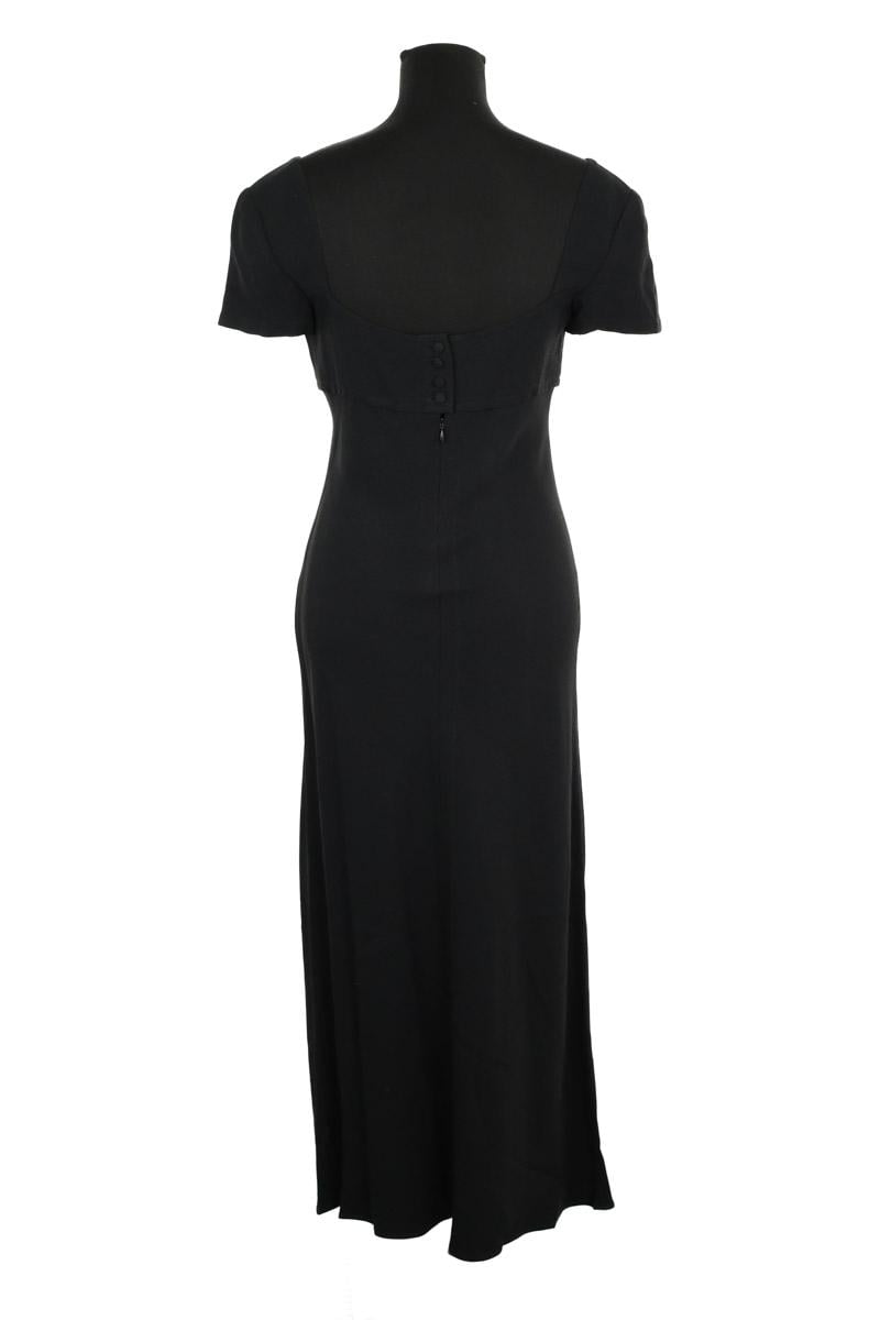 Robe SONIA RYKIEL - Seconde Main Noir