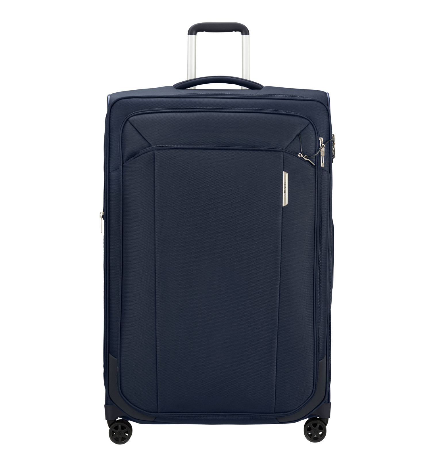 Respark valise 4 roues taille xl SAMSONITE Bleu