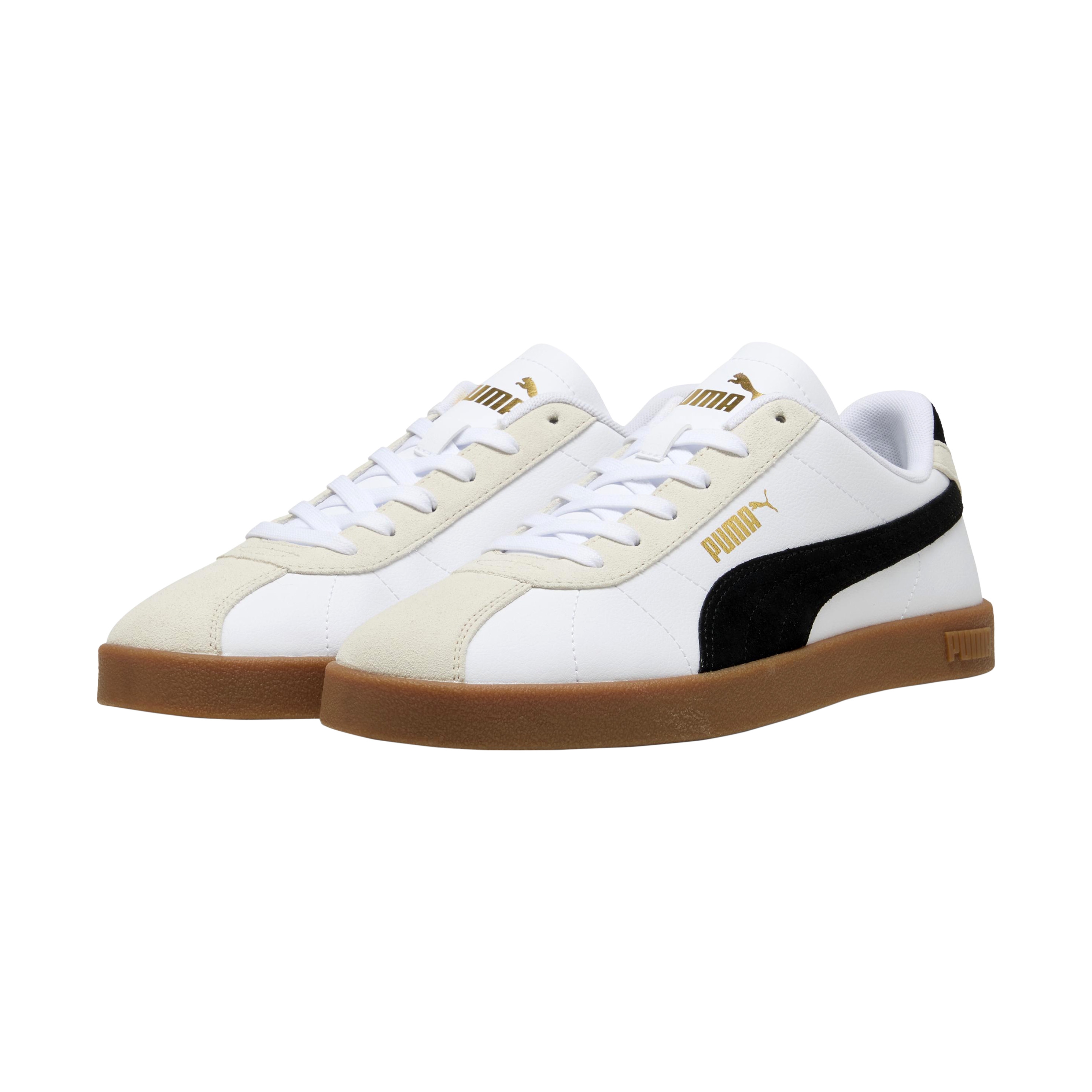 Lace-up sneakers club ii sd PUMA White