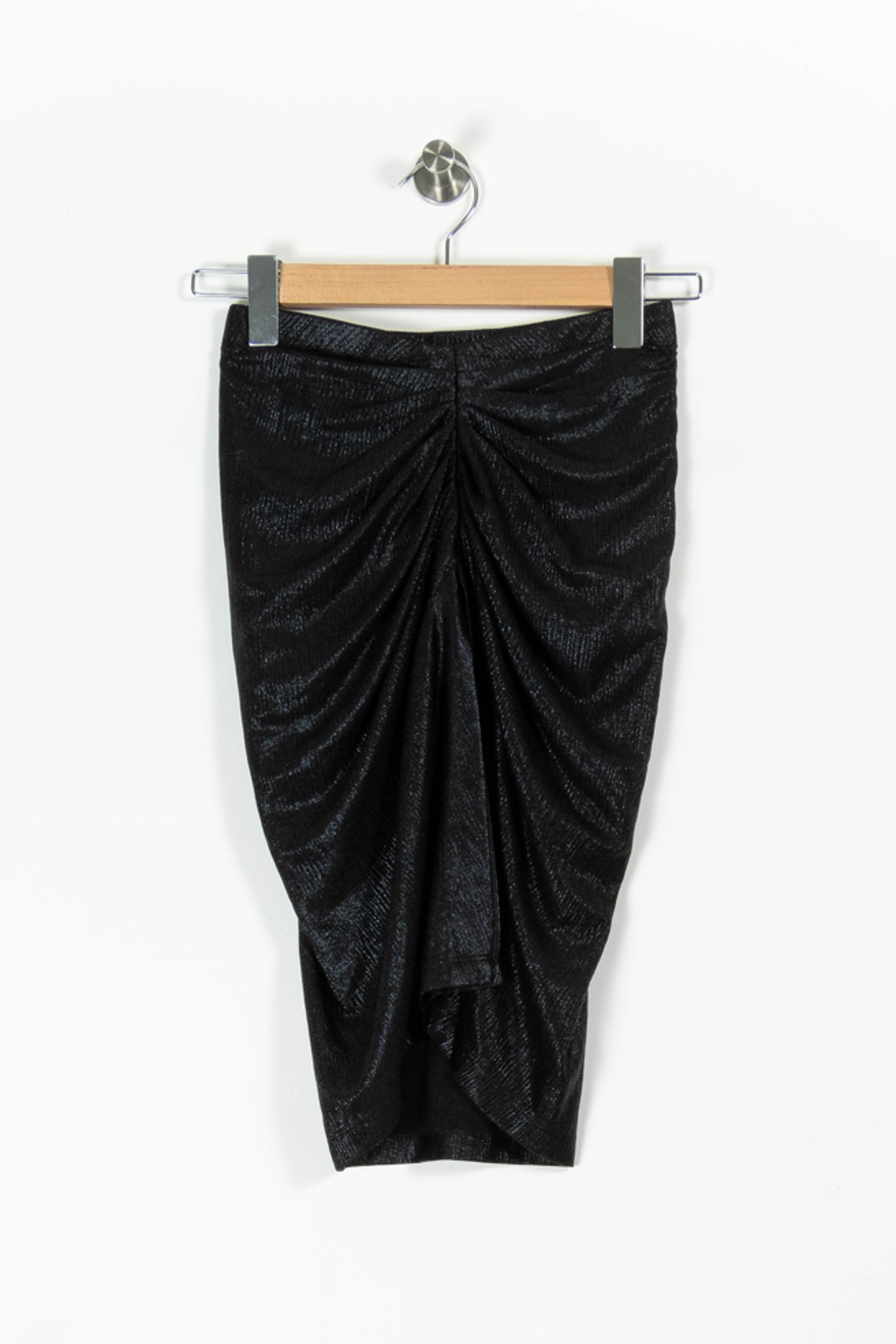 Short & midi skirt IRO - Seconde Main Black