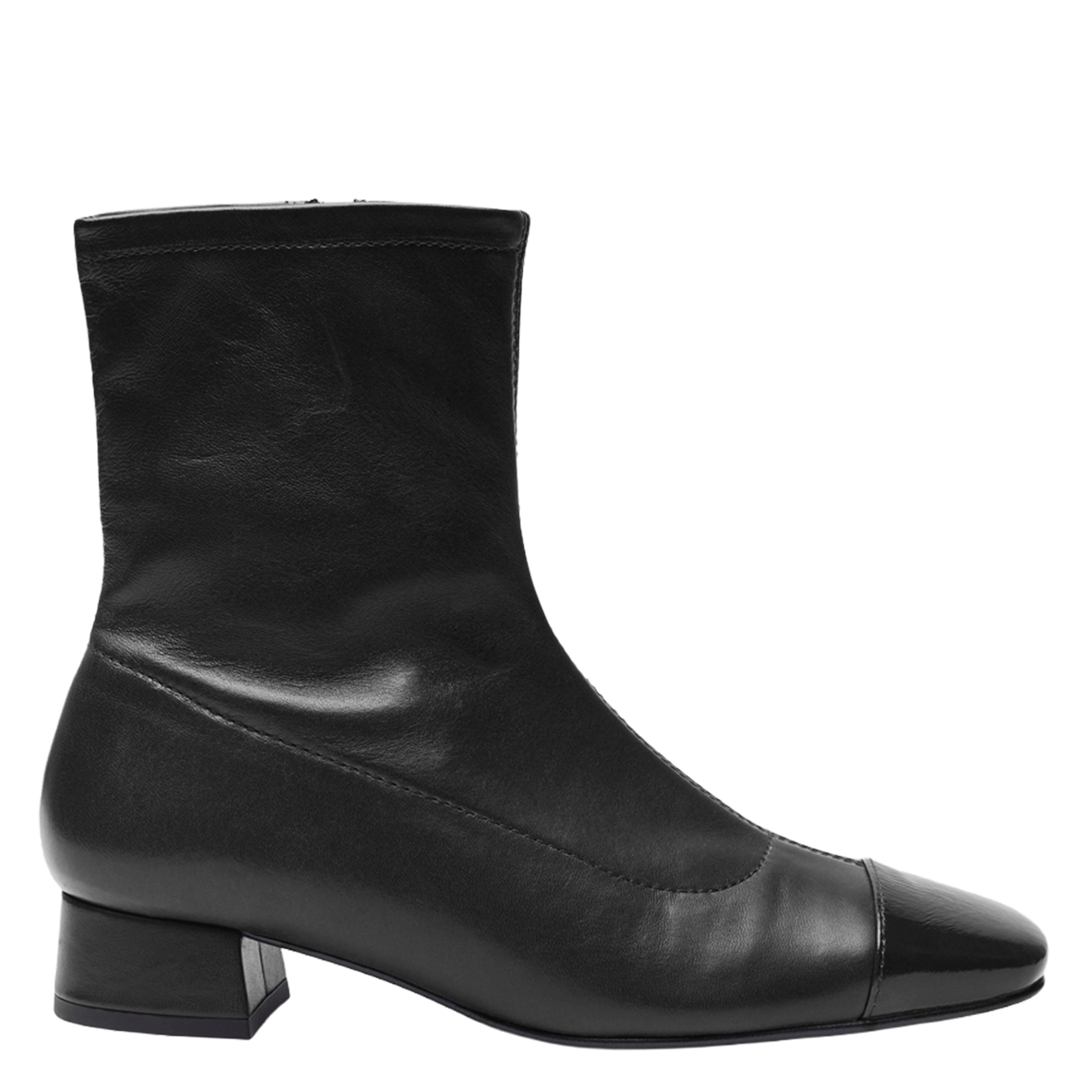 Bottines en cuir AUGUSTA