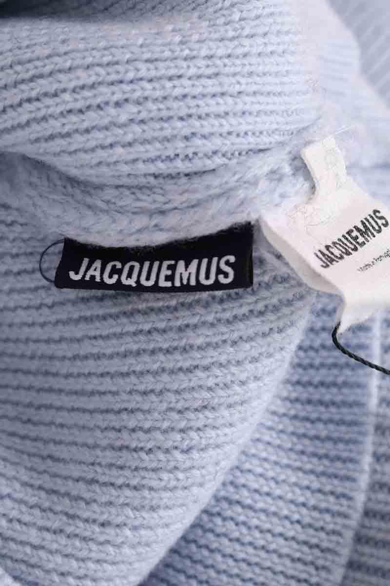 Sweater JACQUEMUS- Seconde Main Blue