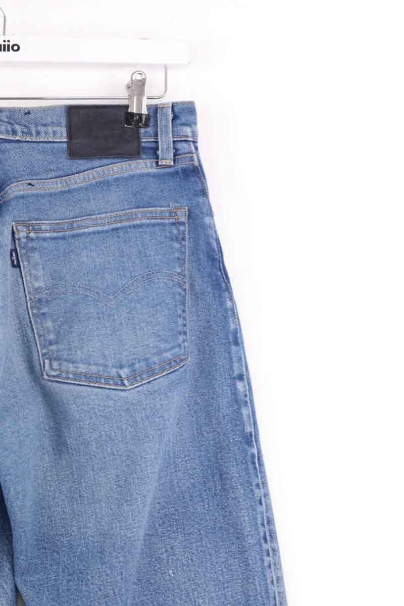 Straight jeans LEVI'S - Seconde main Blue