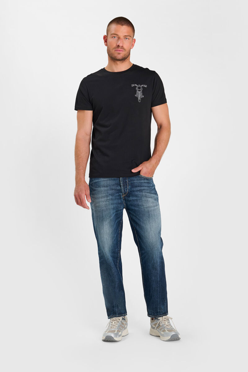 T-shirt LE TEMPS DES CERISES Black