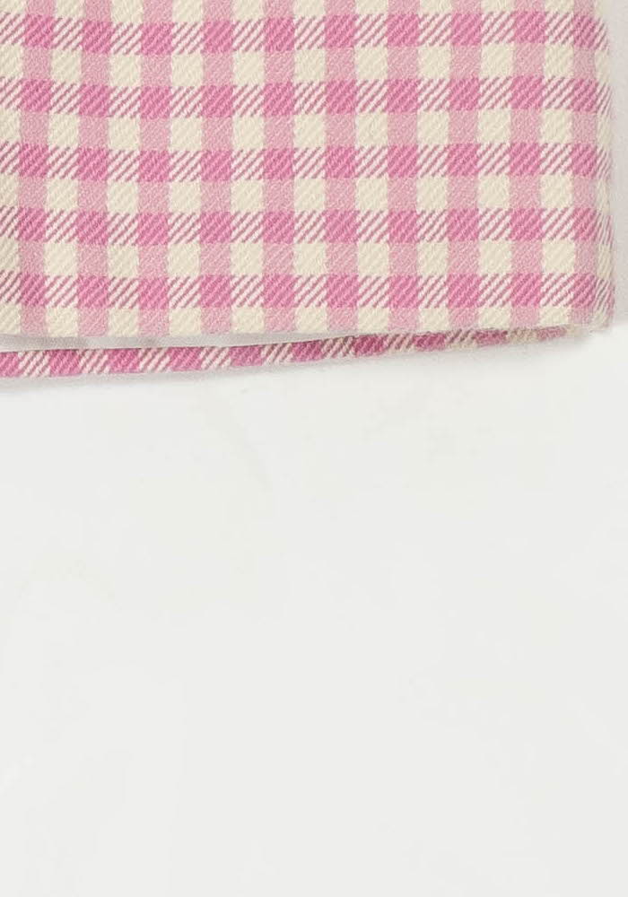 Short & midi skirt AMI PARIS - Seconde Main Pink
