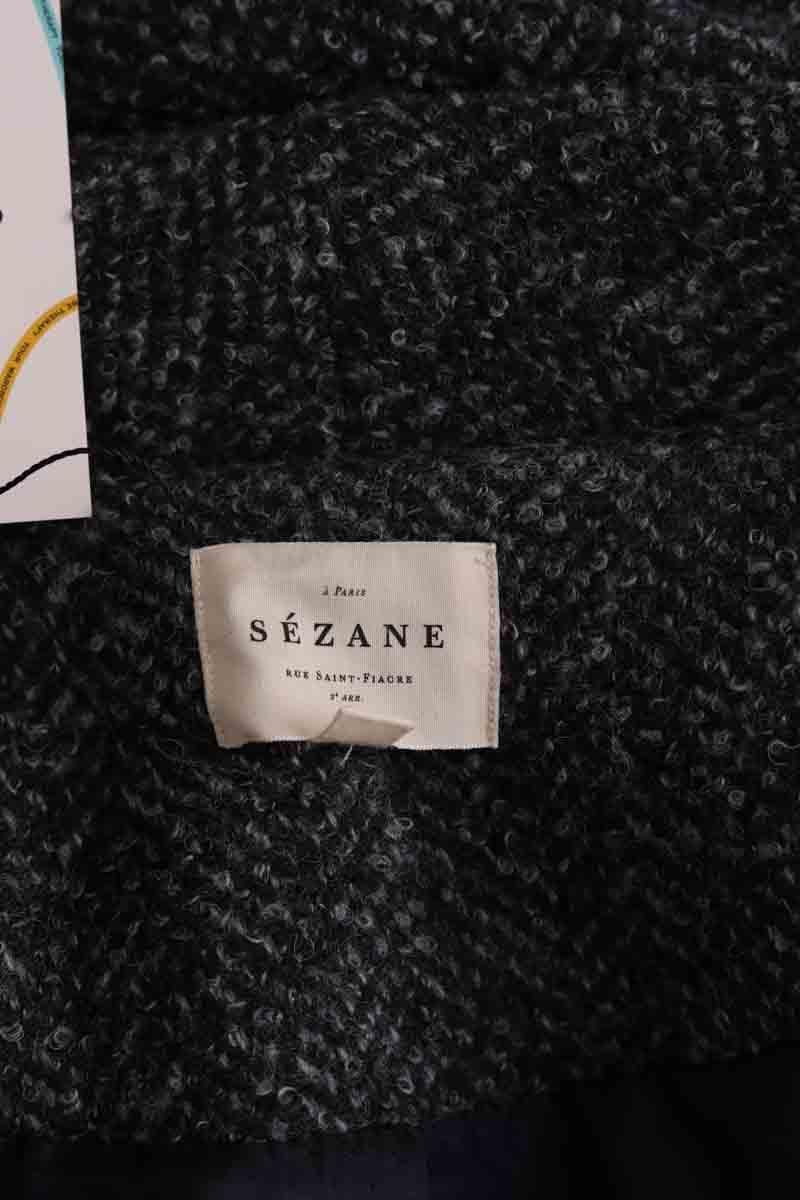 Coat SEZANE - Seconde main Grey