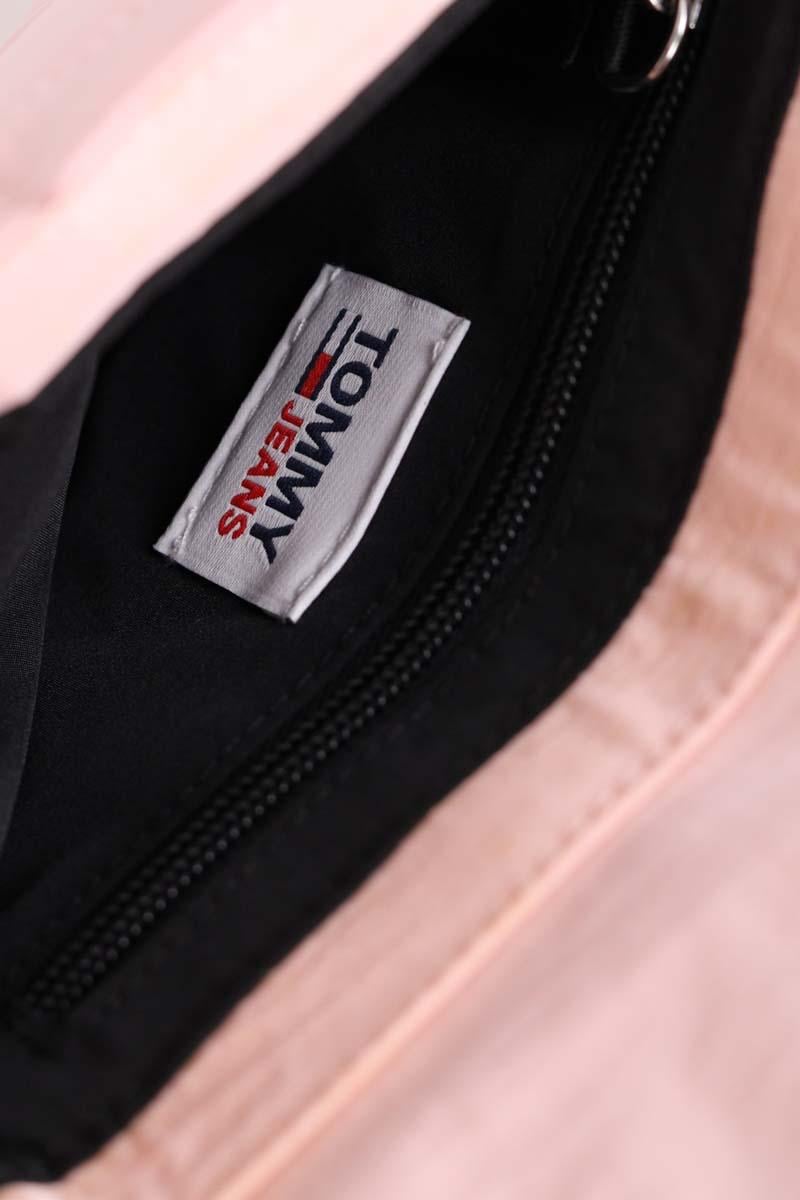 Sac à bandoulière TOMMY HILFIGER - SECONDE MAIN Rose