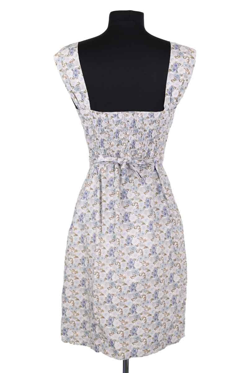 Dress ROUJE - Seconde Main Blue