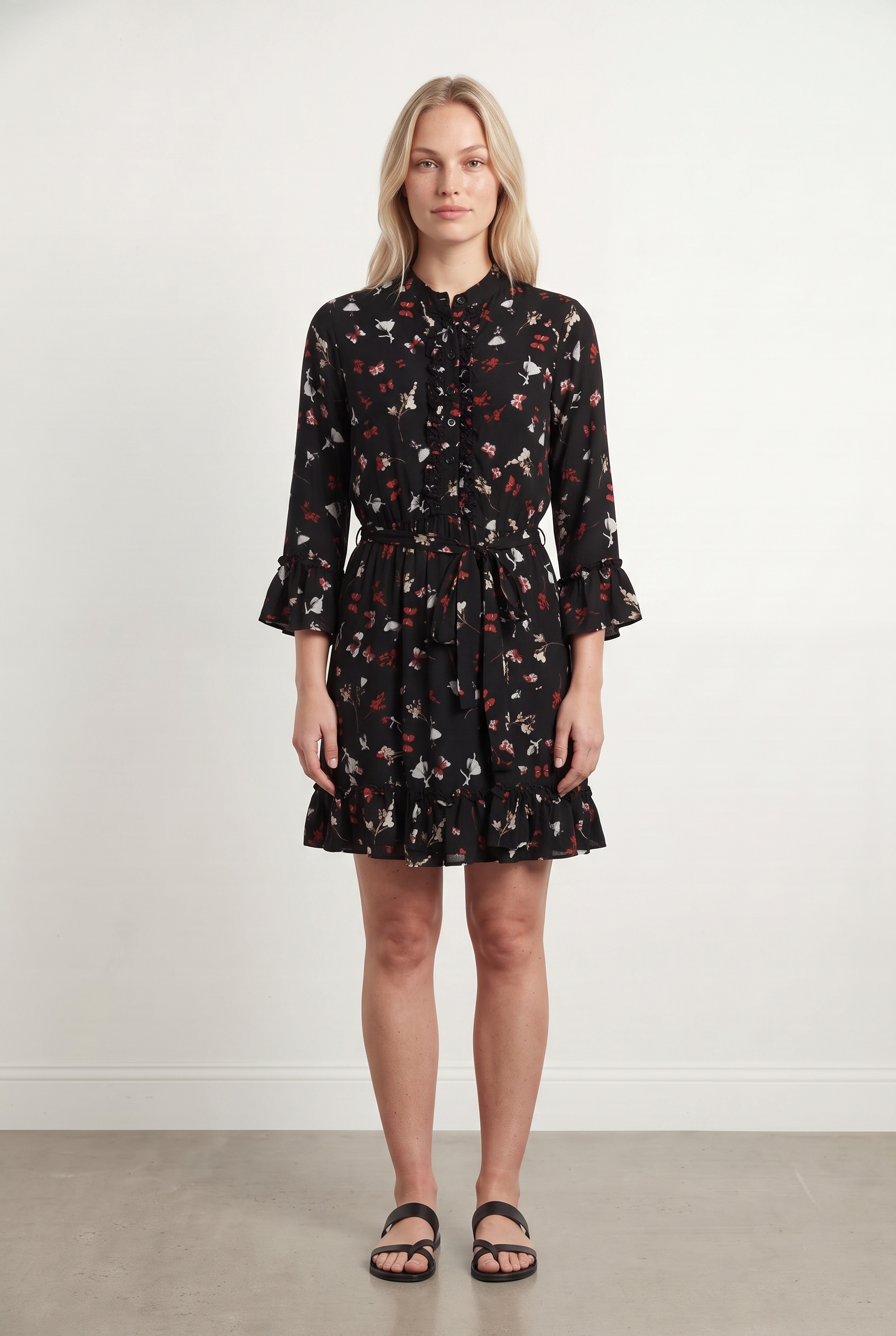 Short & midi dress LIU JO - SECONDE MAIN Multicolored