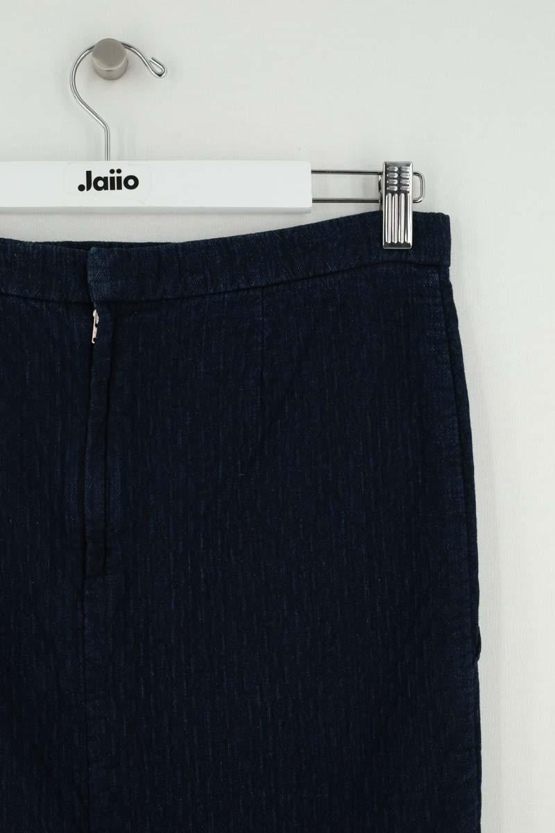 Skirt ISABEL MARANT ÉTOILE - SECONDE MAIN Blue