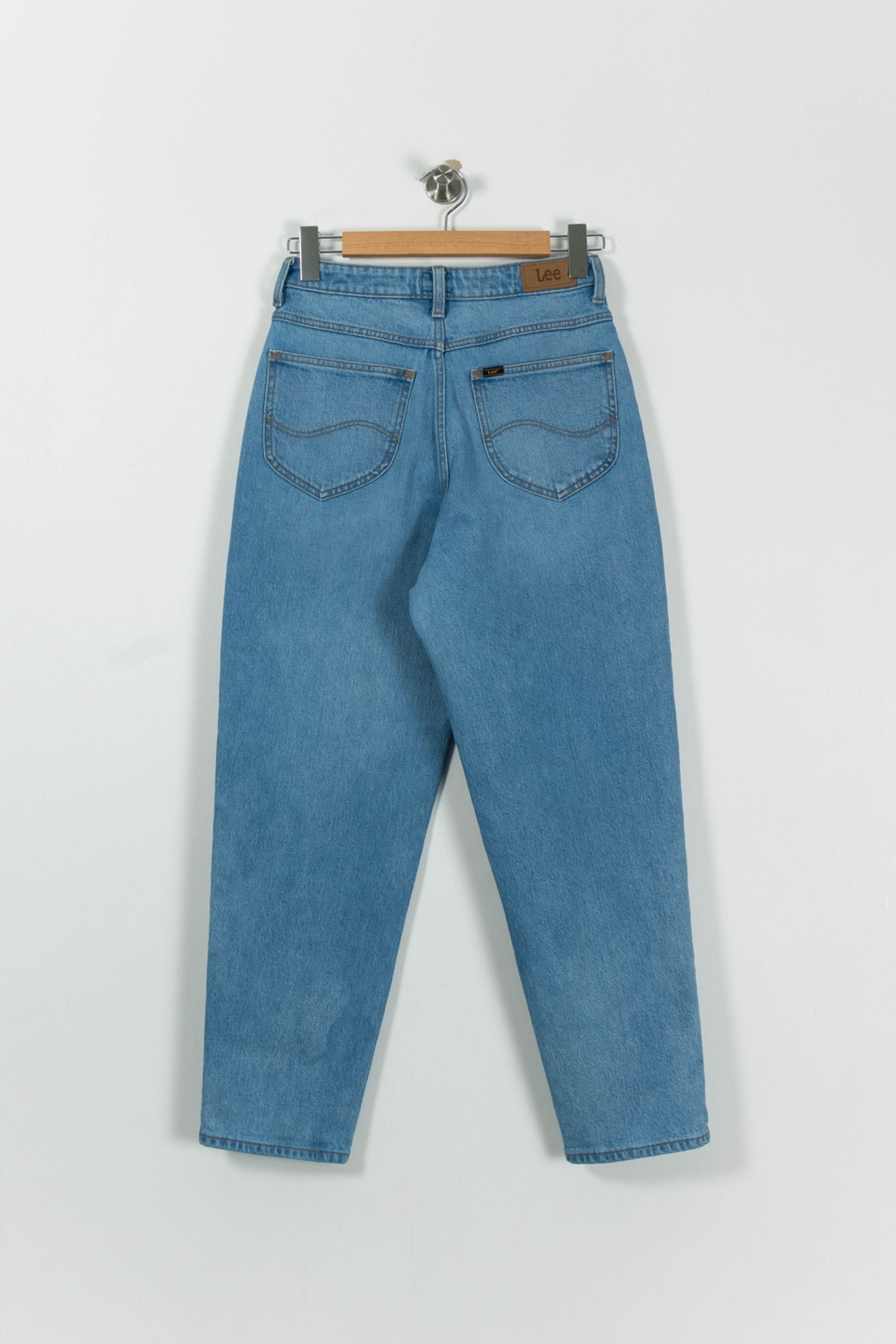 Jeans LEE - Seconde Main Blue