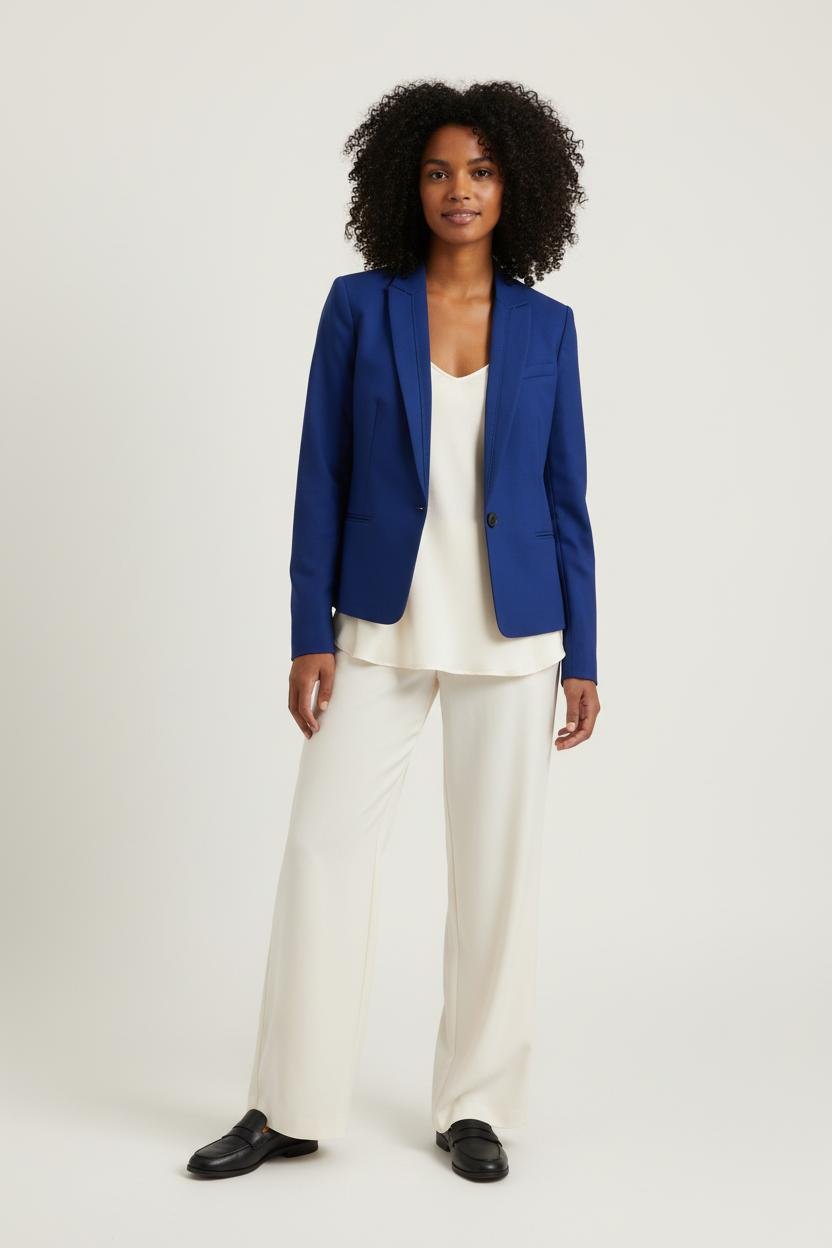 Jacket COMPTOIR DES COTONNIERS - Seconde main Blue
