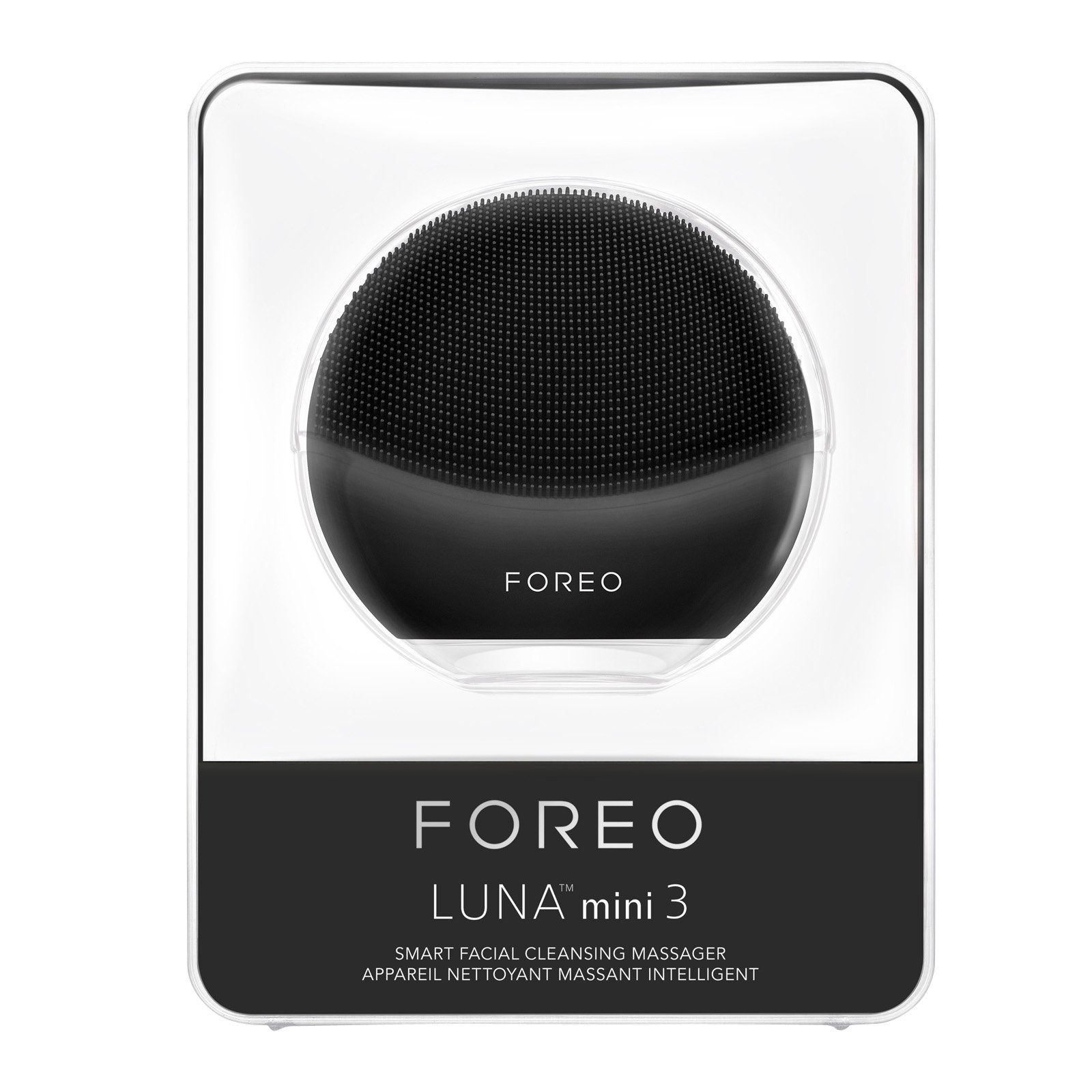 LUNA (TM) Mini 3 FOREO Midnight
