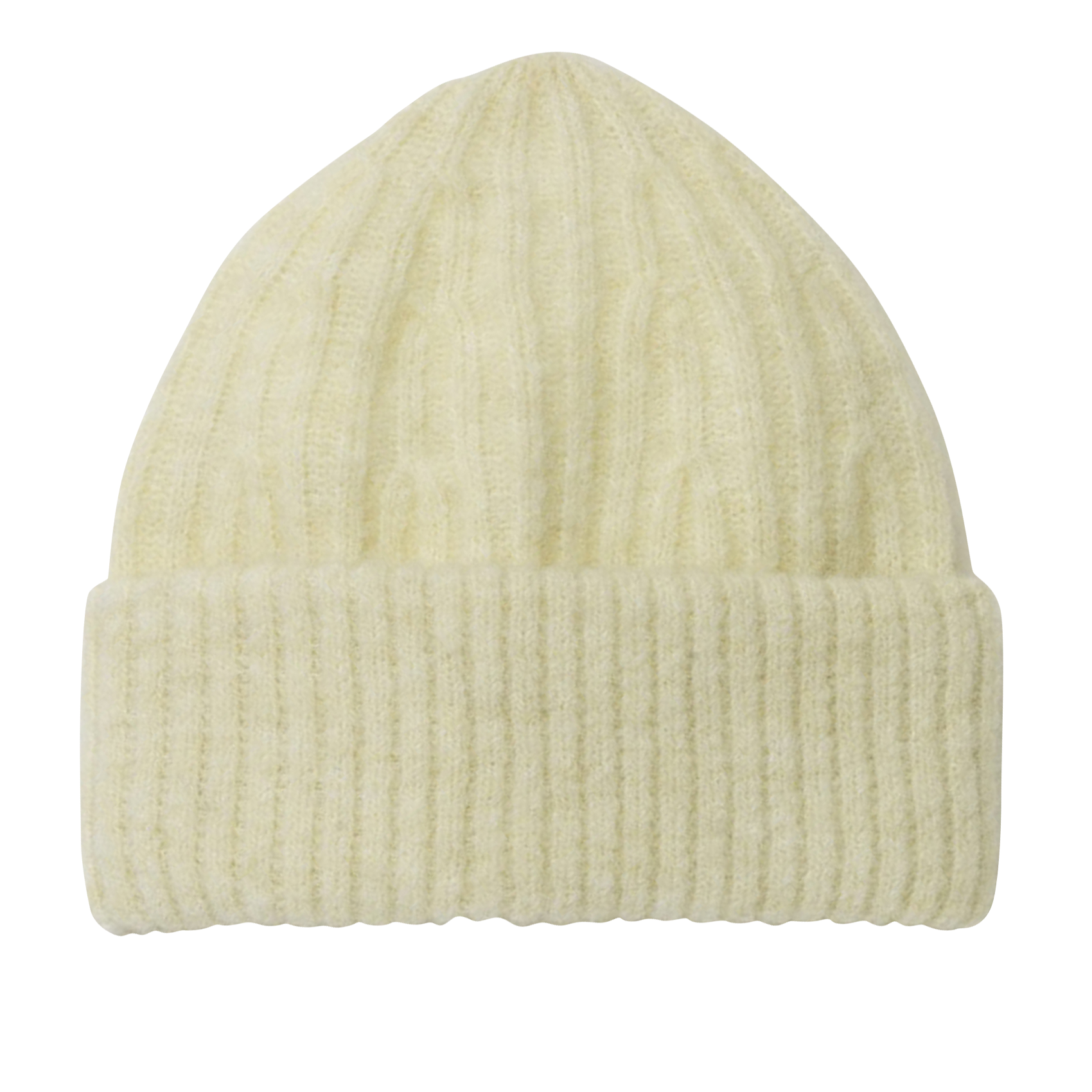 Gebreide muts | materiaalblend AMERICAN VINTAGE