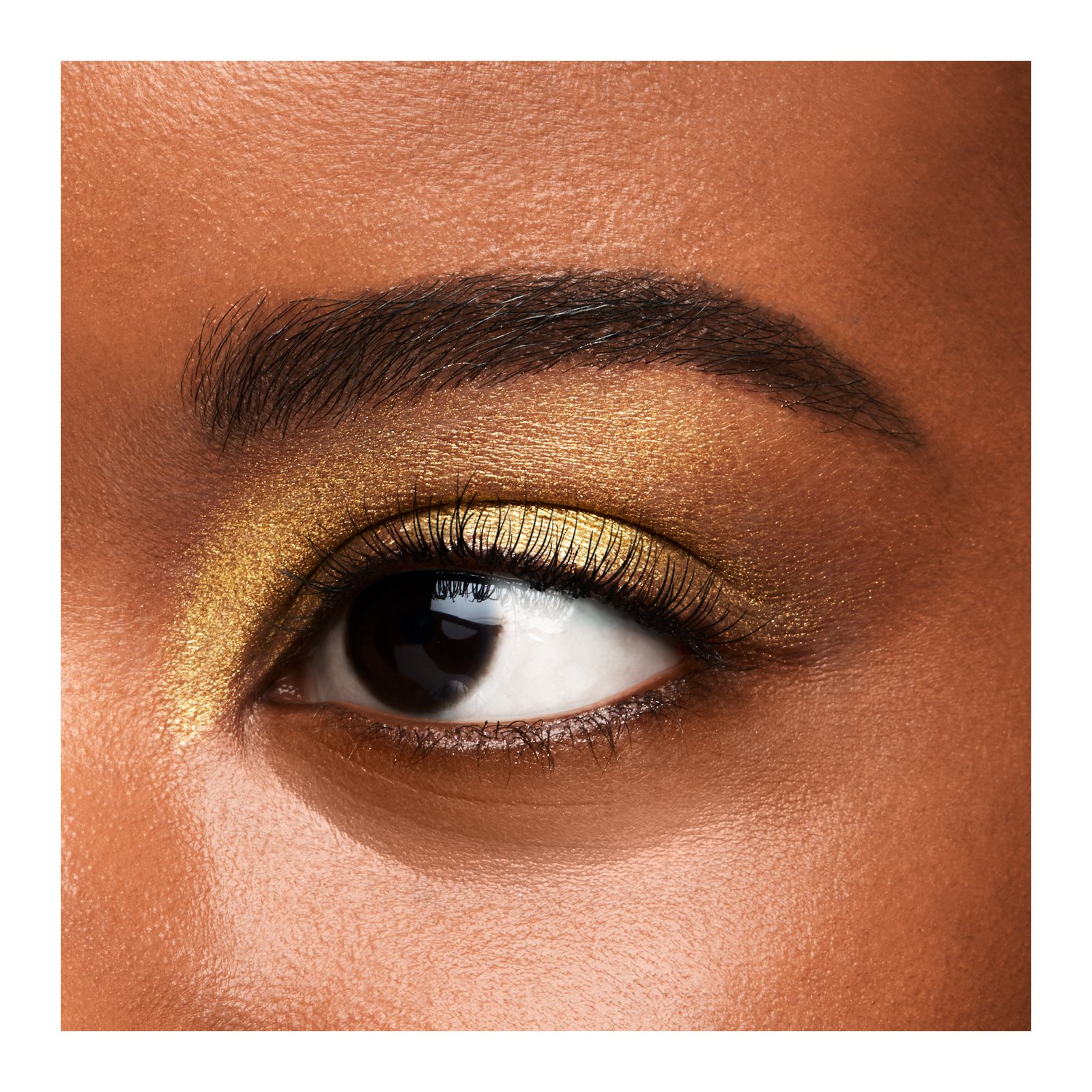 Pop PowderGel Eyeshadow SHISEIDO Kan-kan gold