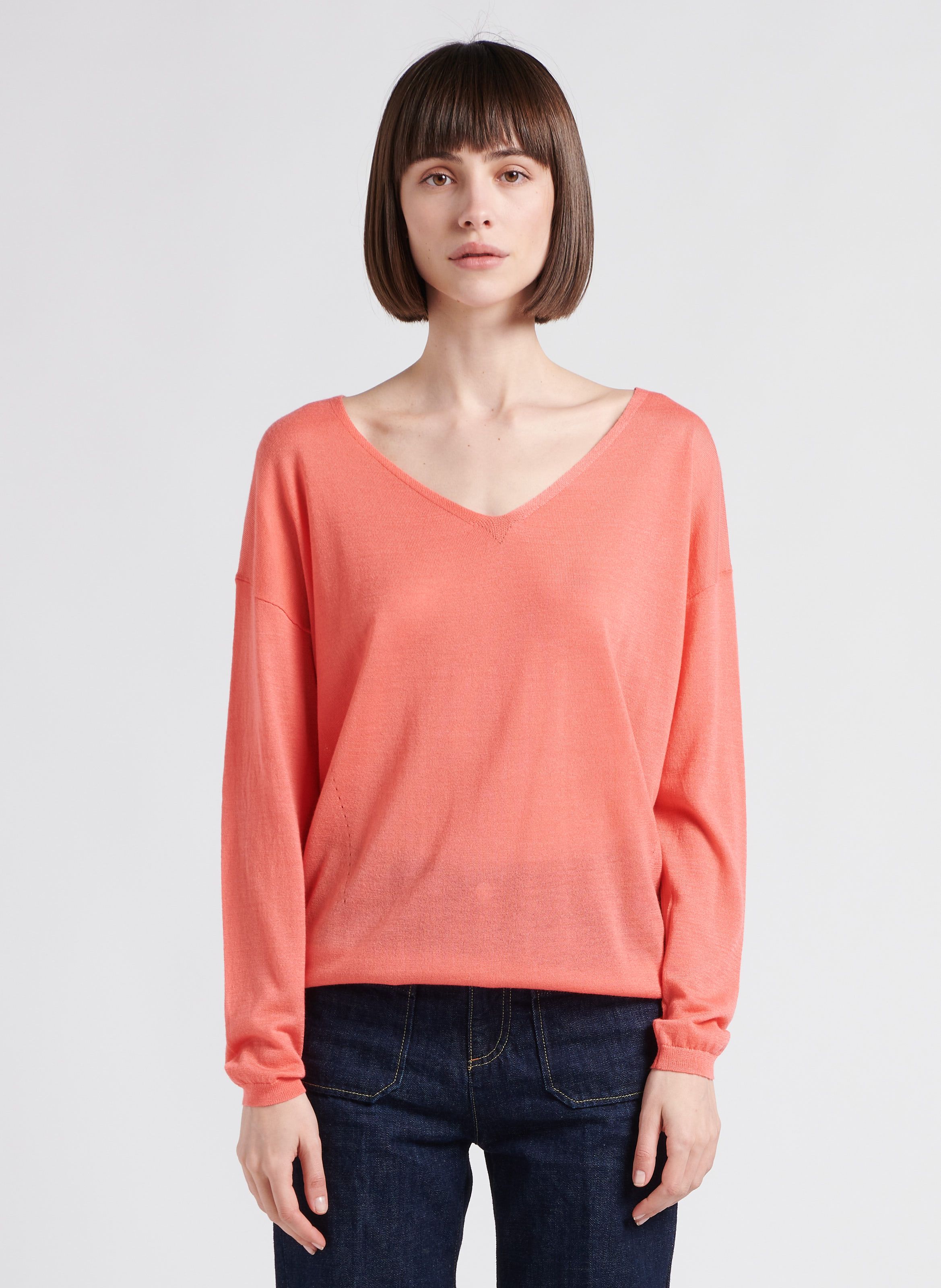 Pull place des discount tendances