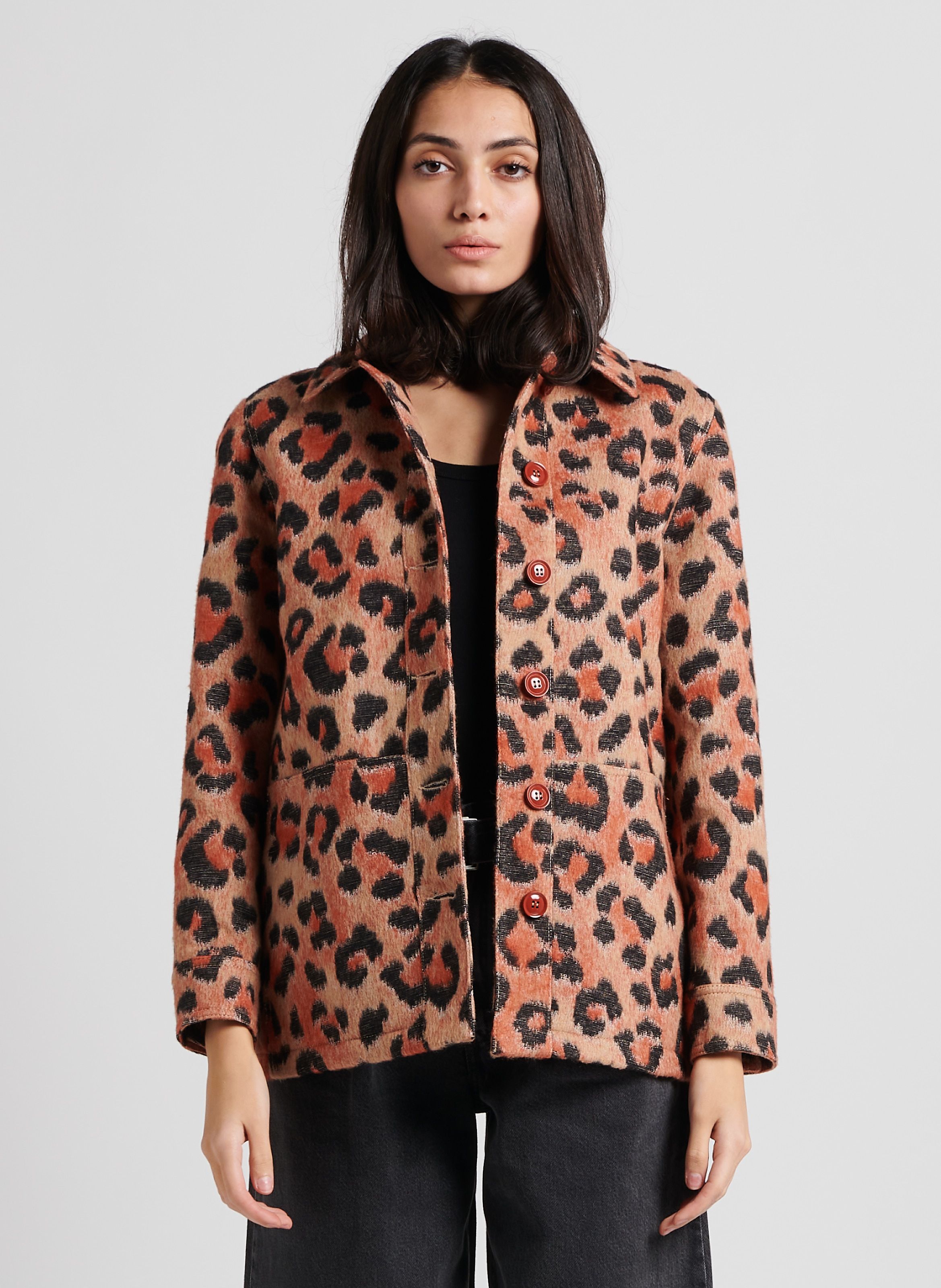 Leopard canvas outlet women's classics