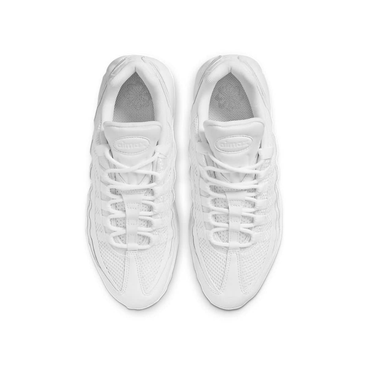 Low-top sneakers NIKE White