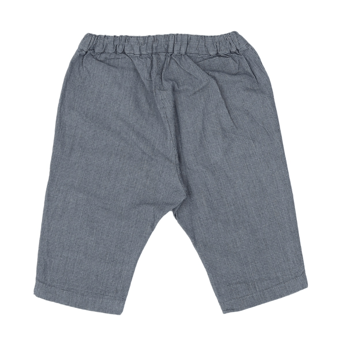 Blue baby pants - 6 months BONPOINT - Seconde Main Blue