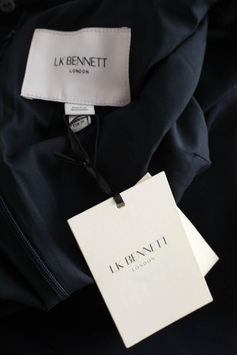 Blue dress LK BENNETT - Seconde Main Blue