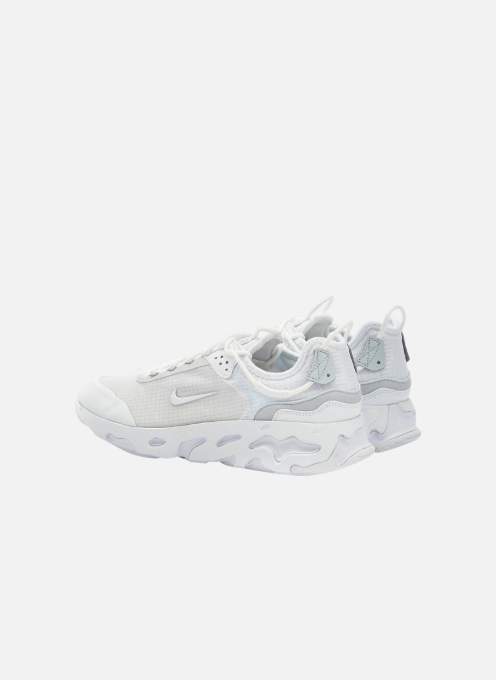 React sneakers NIKE White