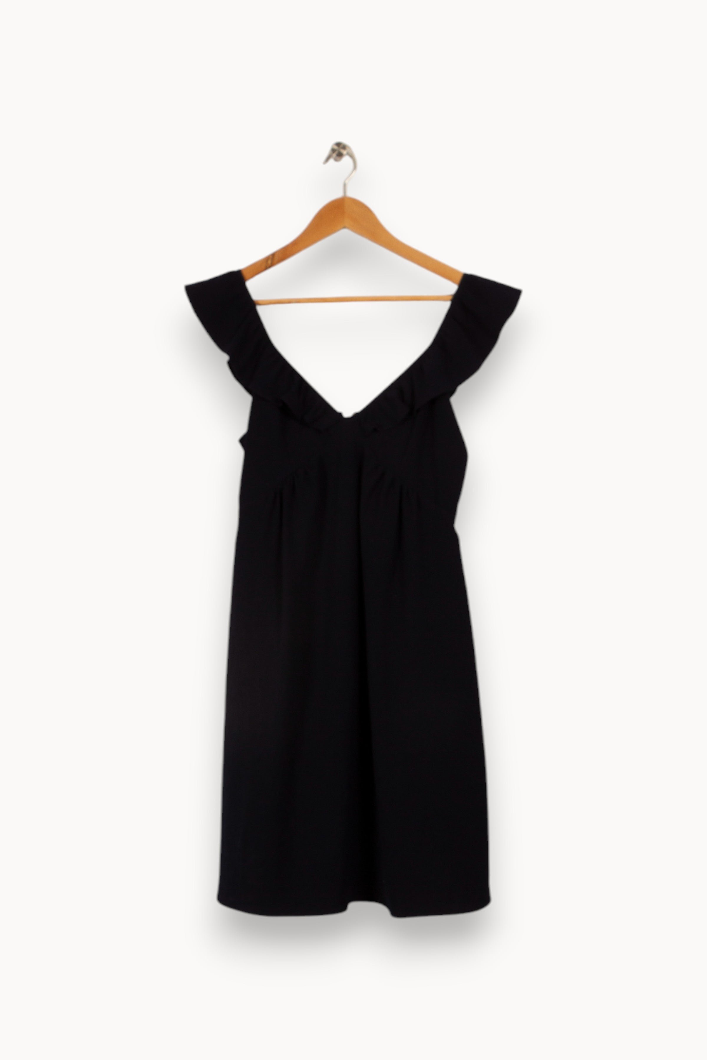 Midi dress SEZANE - Seconde main Blue