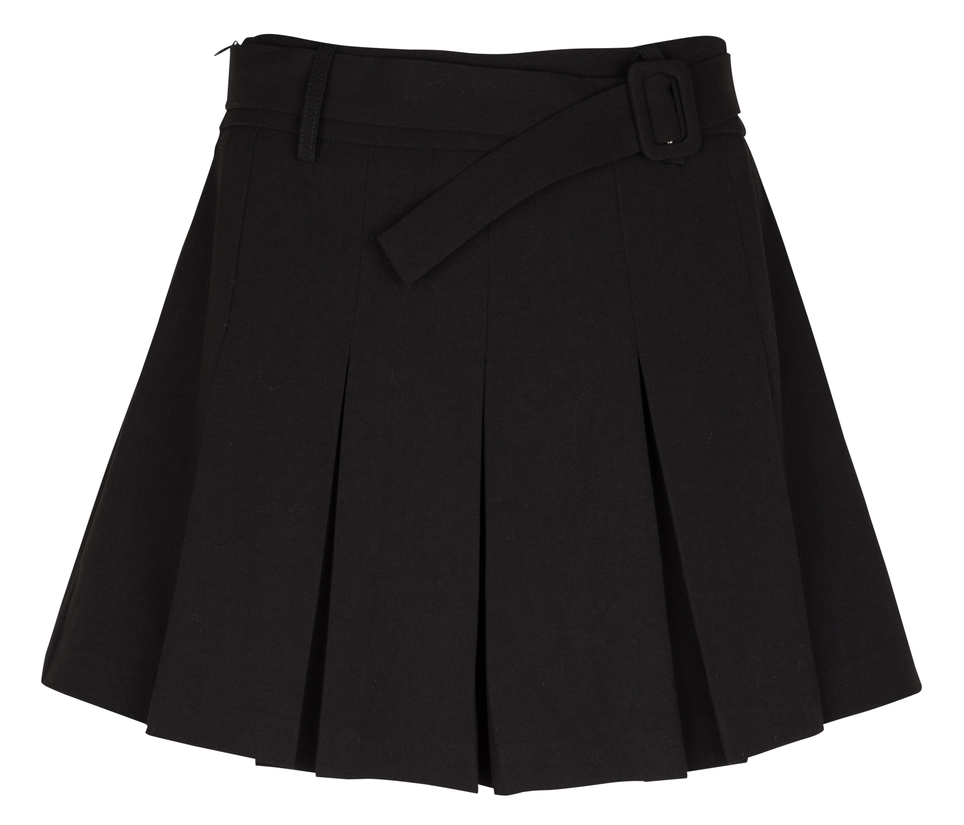 Jupe-short courte  SUNCOO Noir