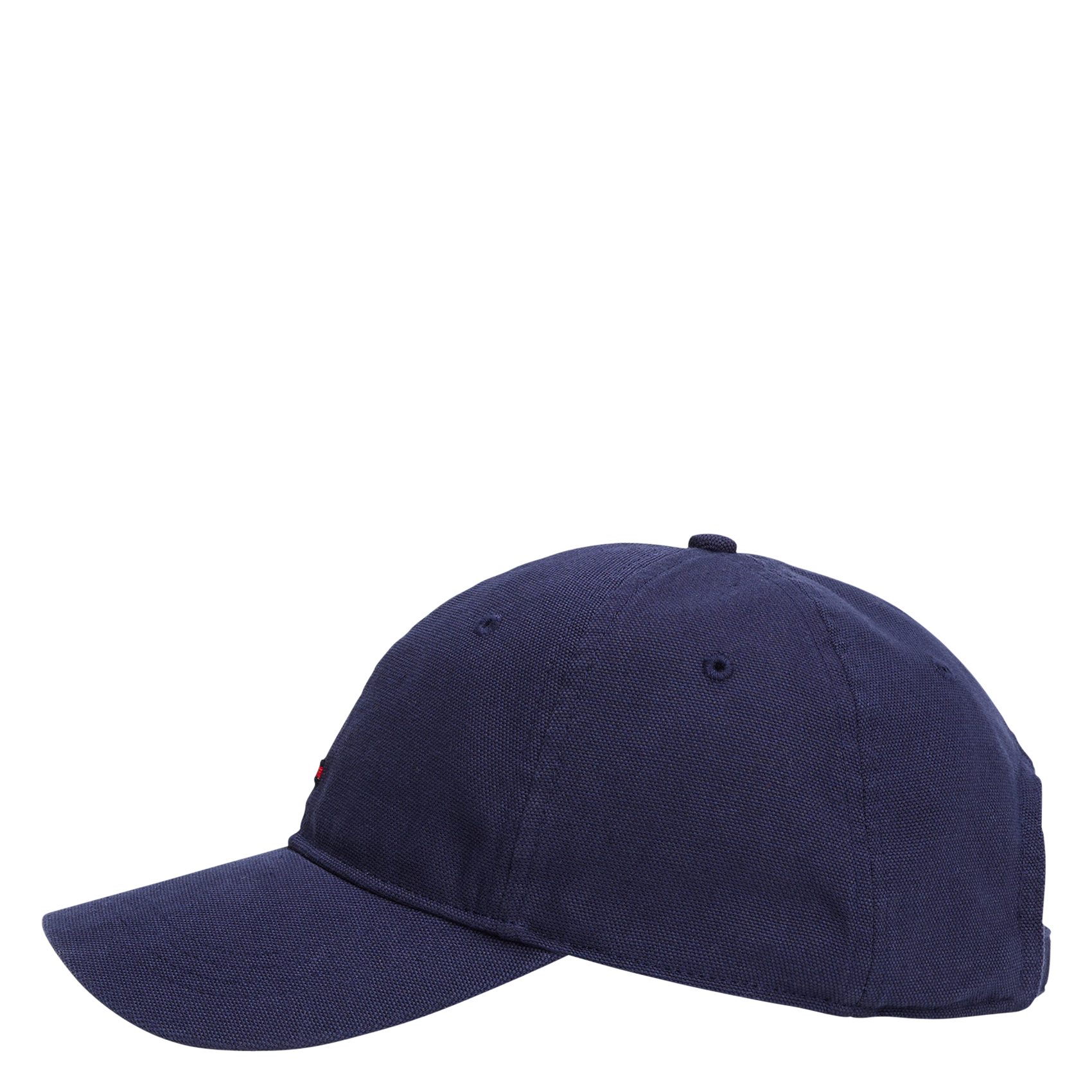 Casquette en coton TOMMY HILFIGER Bleu
