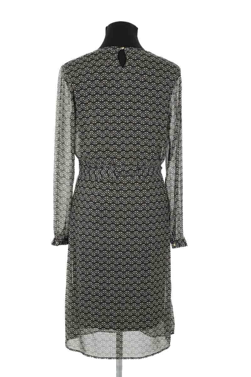 Black dress SEZANE - Seconde main Black