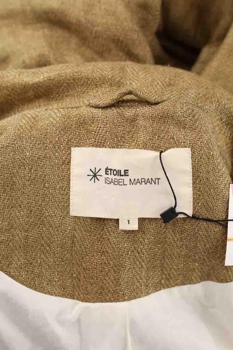 . ISABEL MARANT ÉTOILE - SECONDE MAIN Golden