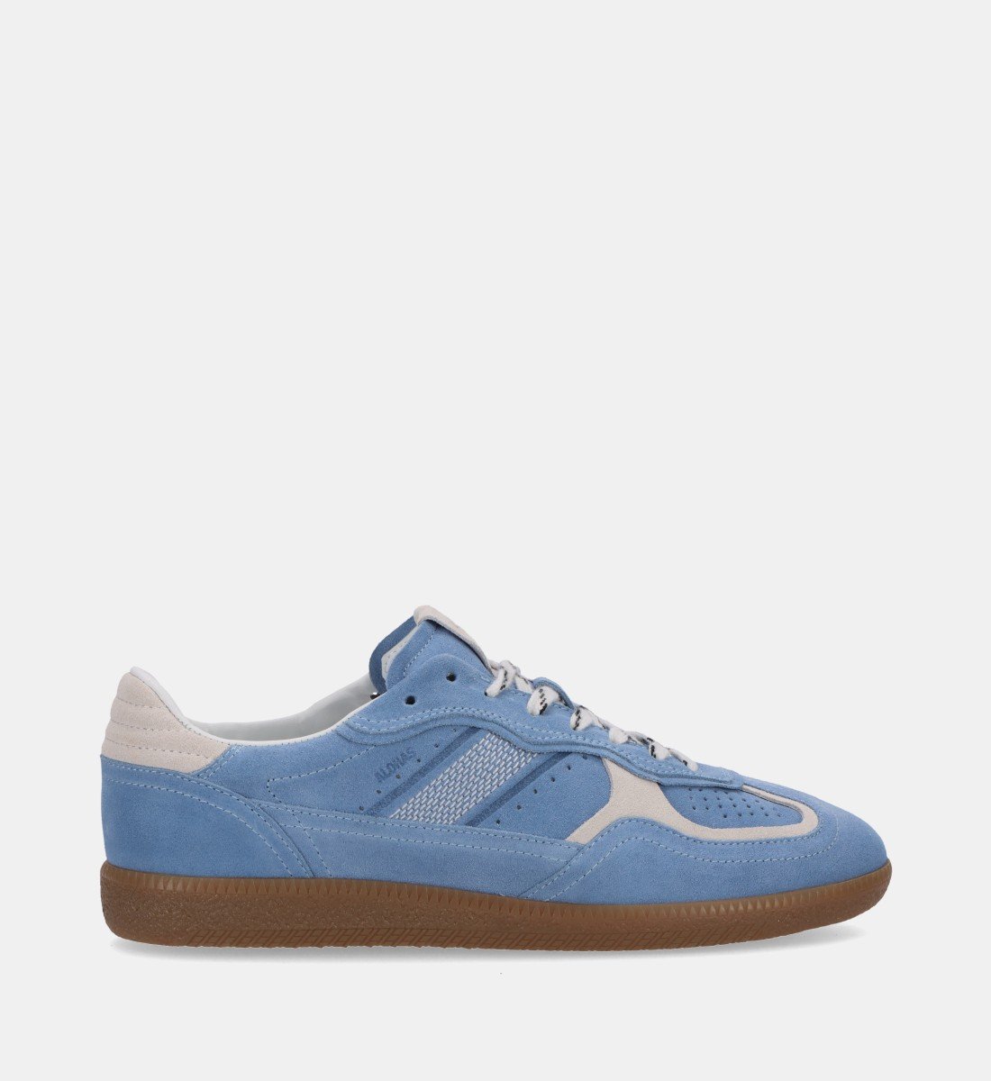 Adventure 2.0 Alpine Oxford leather trainers ALOHAS Blue