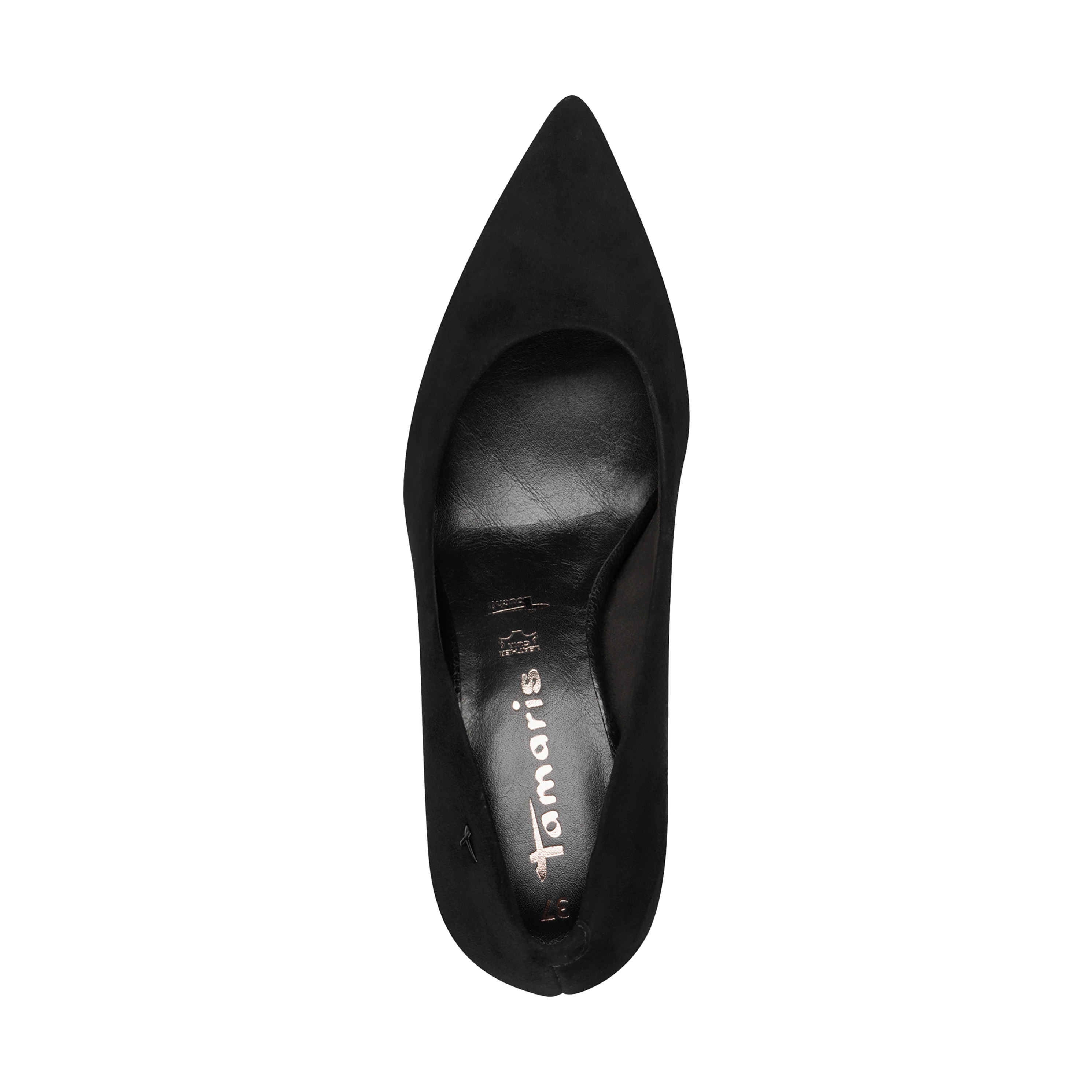 Heeled pumps TAMARIS Black