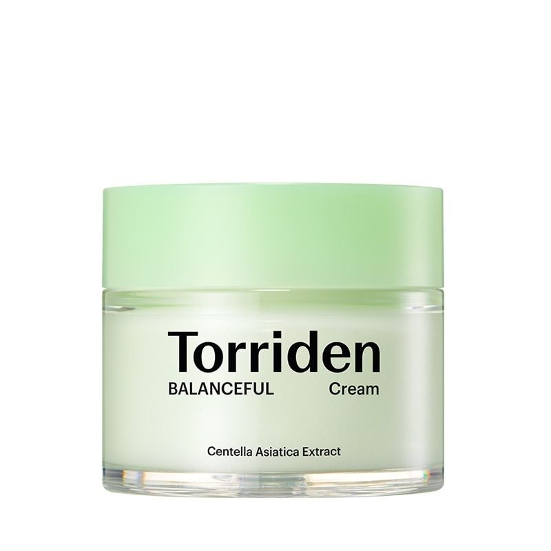 BALANCEFUL - CREME EQUILIBRANTE A L'EXTRAIT DE CENTELLA ASIATICA TORRIDEN No color