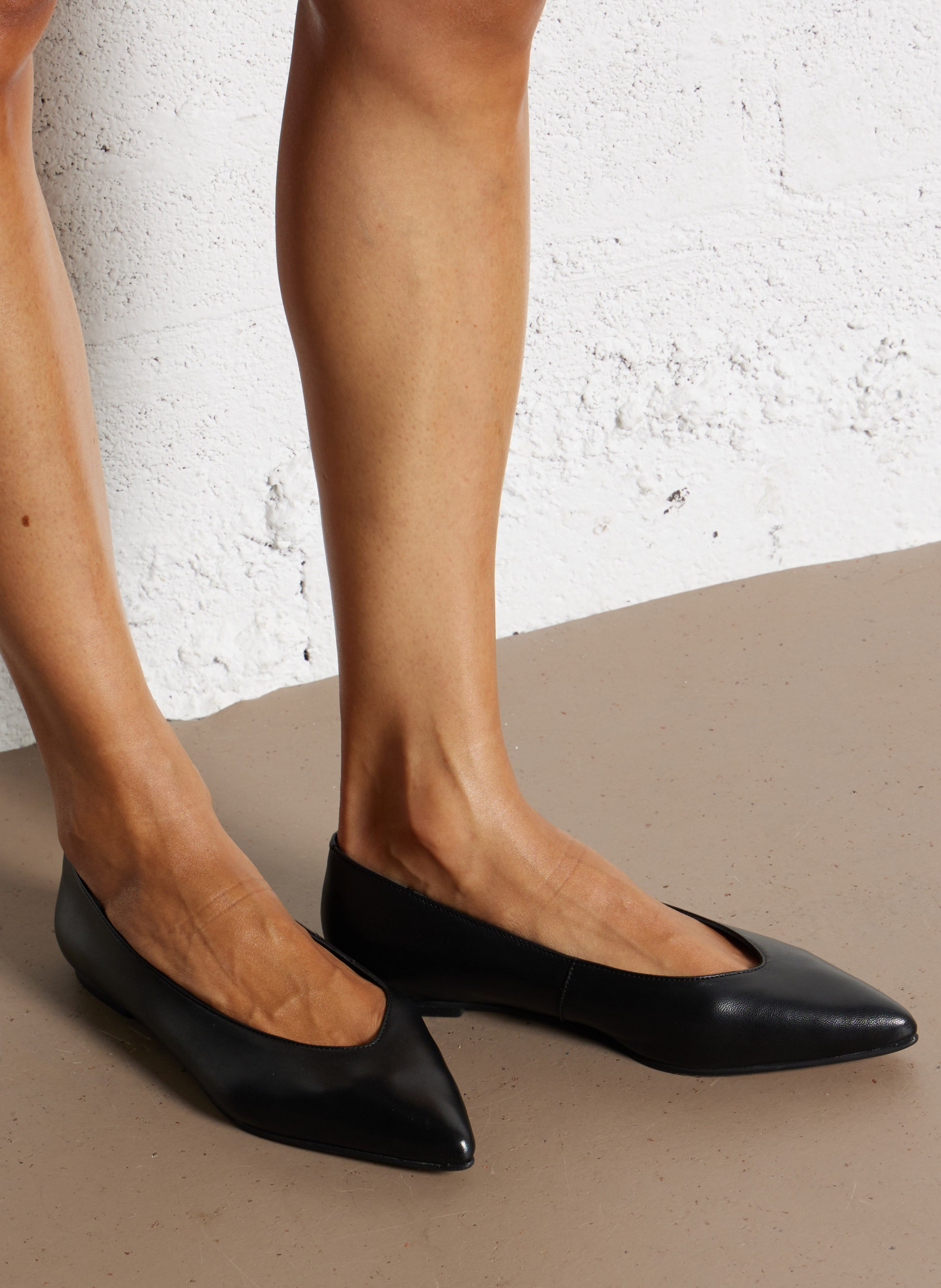 Ballet pumps MELLOW YELLOW Black