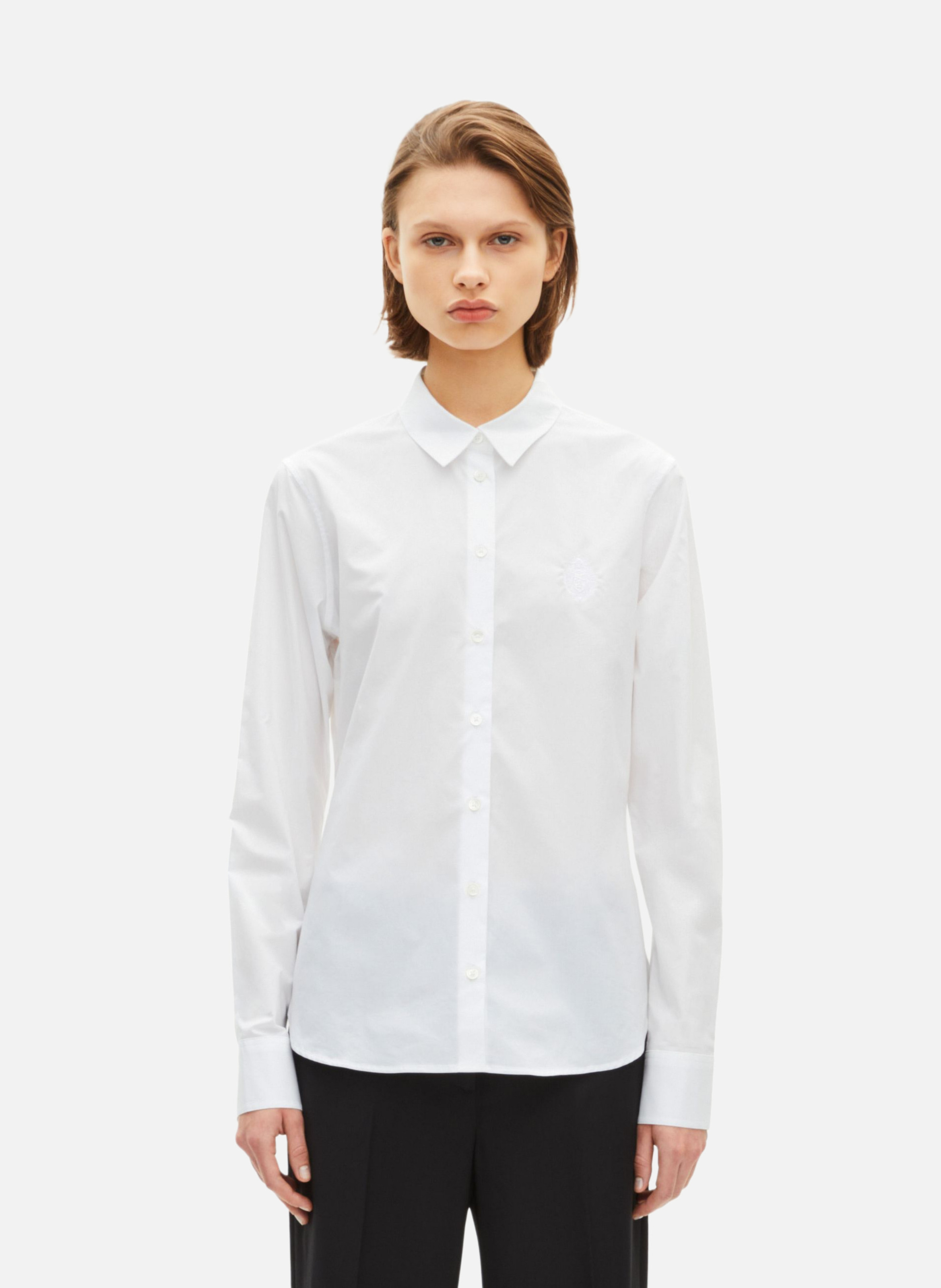 Poplin shirt THE KOOPLES White