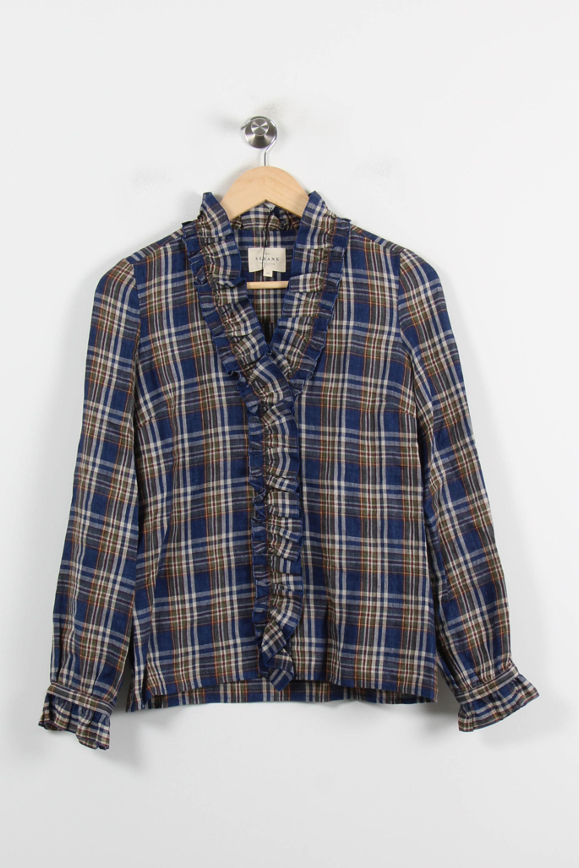 Shirt SEZANE - Seconde main Multicolored