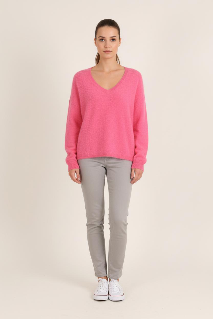 Knitwear ABSOLUT CASHMERE - Seconde main Pink