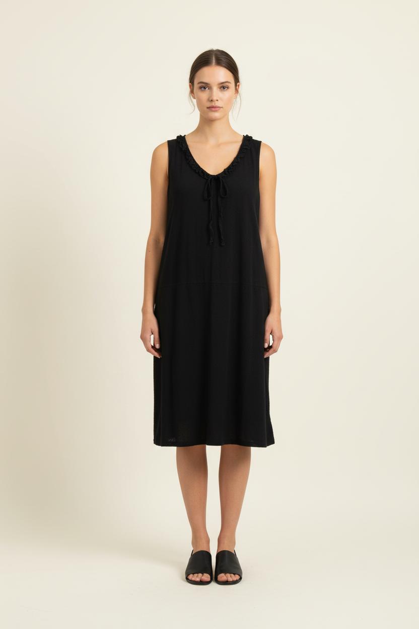Short & Midi Dress BELLEROSE - Seconde Main Black